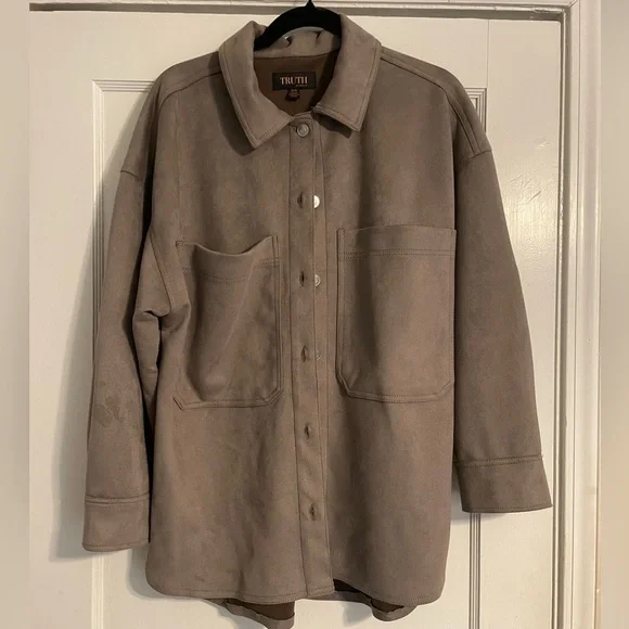 Jacket Truth - Picture 1 of 3